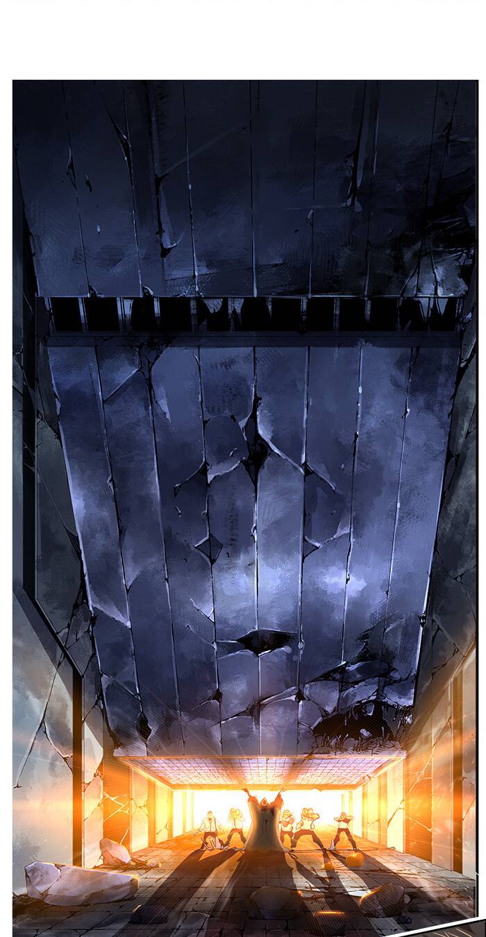 Chúa tể học đường chapter 538.5 52