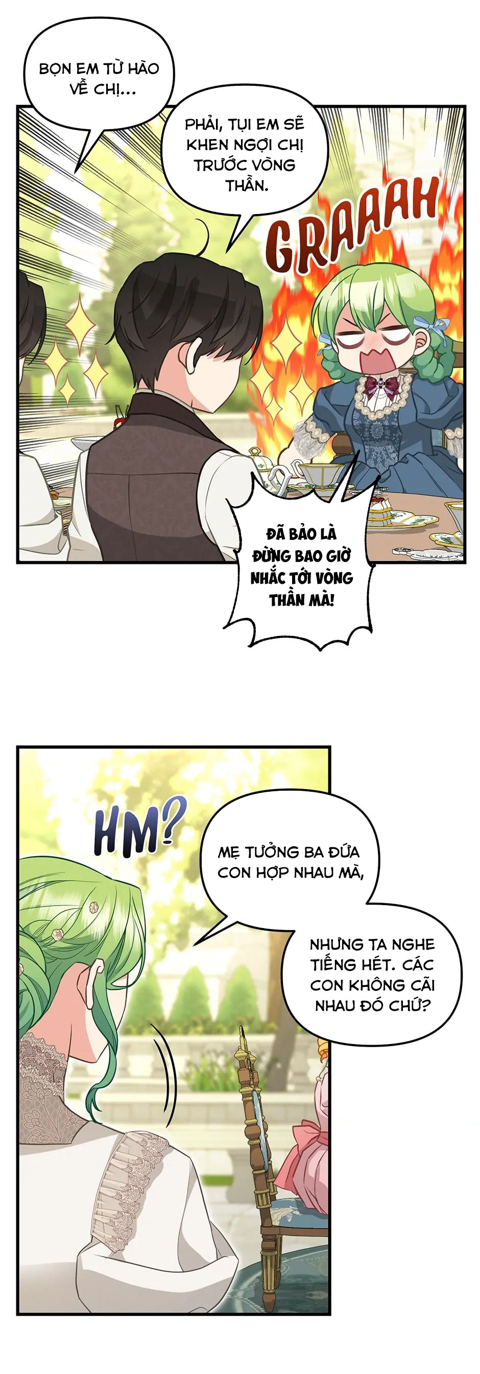 xin hãy bỏ mặc tôi chapter 125 25