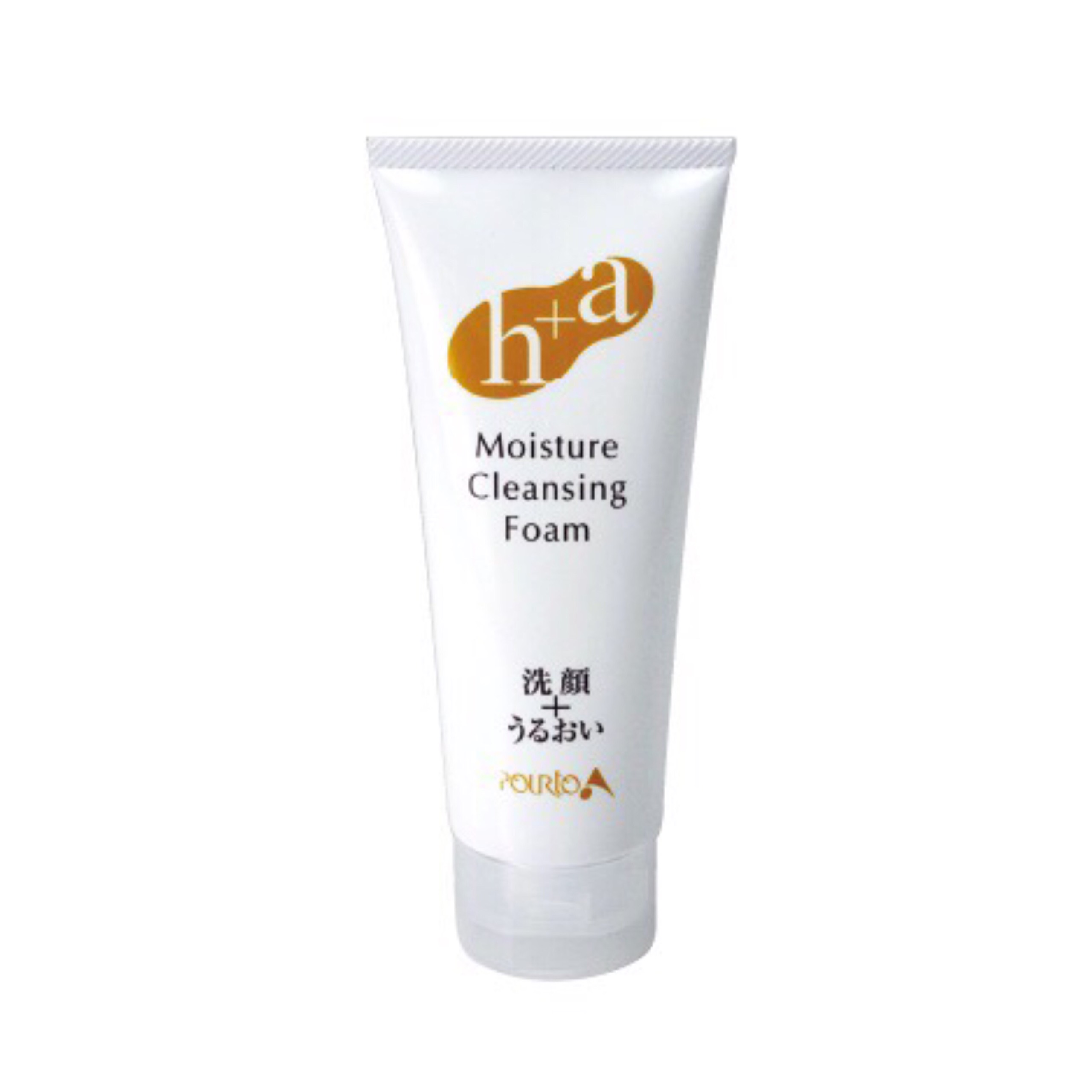 Kem Rửa Mặt Dưỡng Ẩm Tạo Bọt Pourto A Moisture Cleansing Foam 160gr