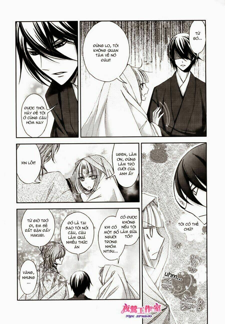 hana wa sakura yori mo hana no gotoku chapter 3 4