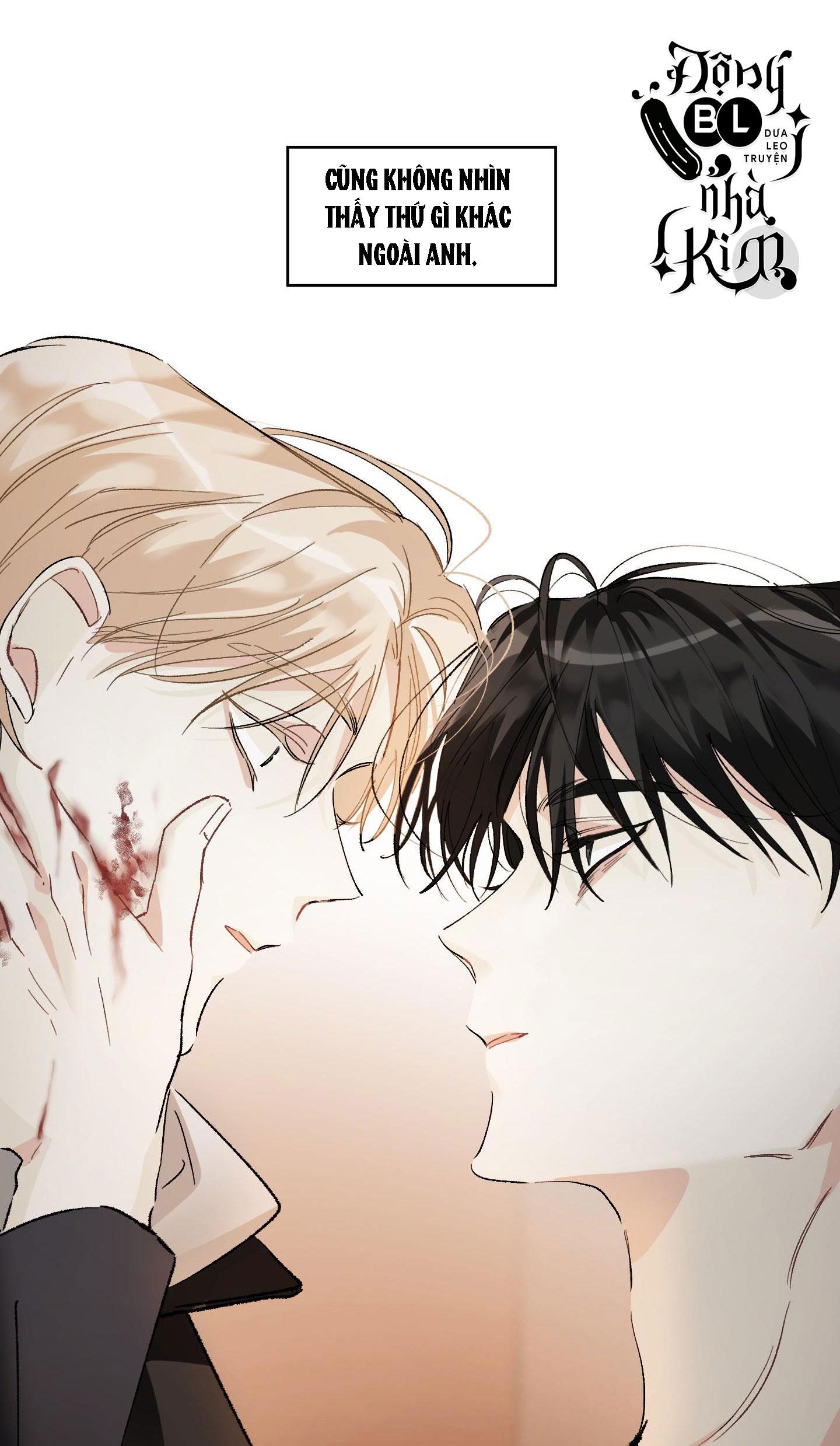 thế giới của tôi khi không có em chapter 18 15