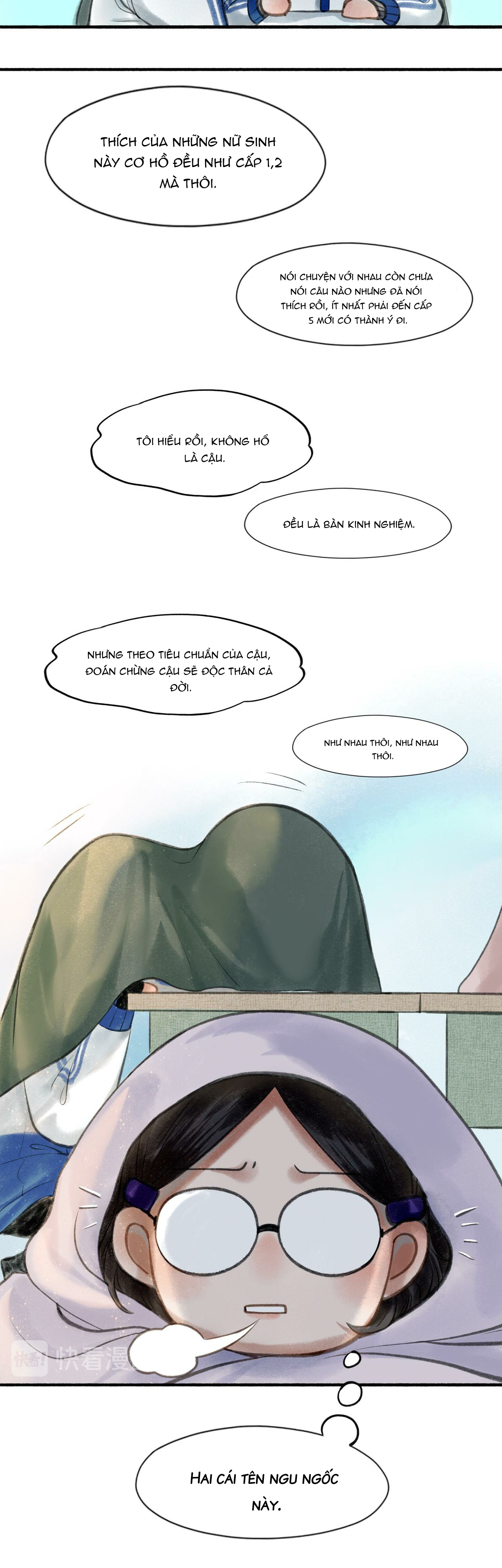 từ bắc chí nam chapter 20 13