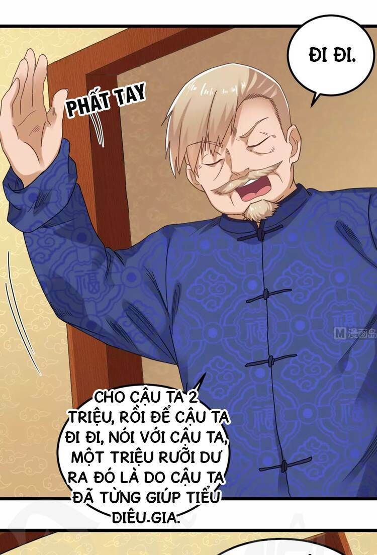 địa phủ khai phá thương chapter 82 11