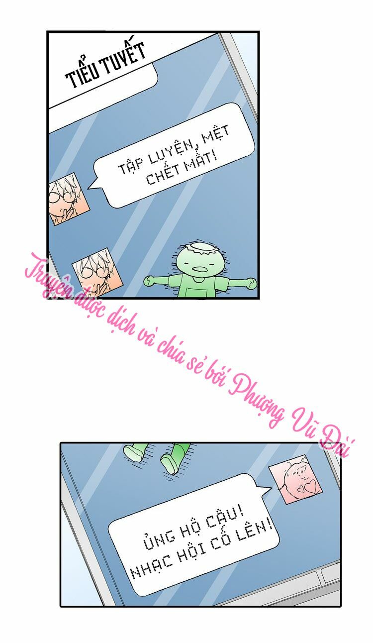 mệnh lệnh tuyệt đối của bá đạo vương tử chapter 17 20