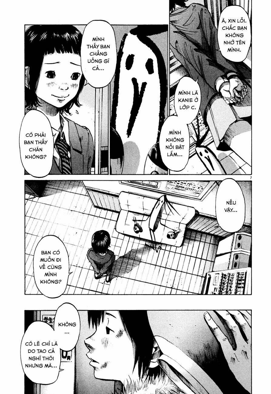 chúc ngủ ngon, punpun chapter 55 8
