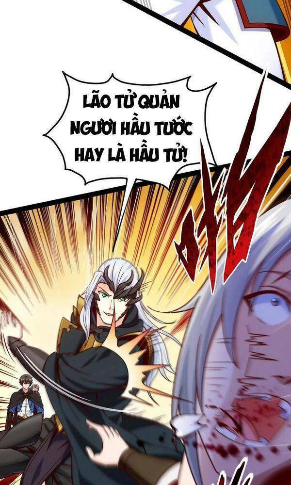 ma thú kiếm thánh dị giới tung hoành chapter 164 21