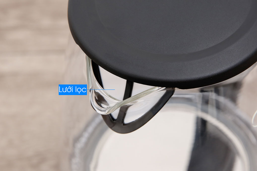 BÌNH ĐUN SIÊU TỐC MIDEA MK-18GC - Hàng chính hãng