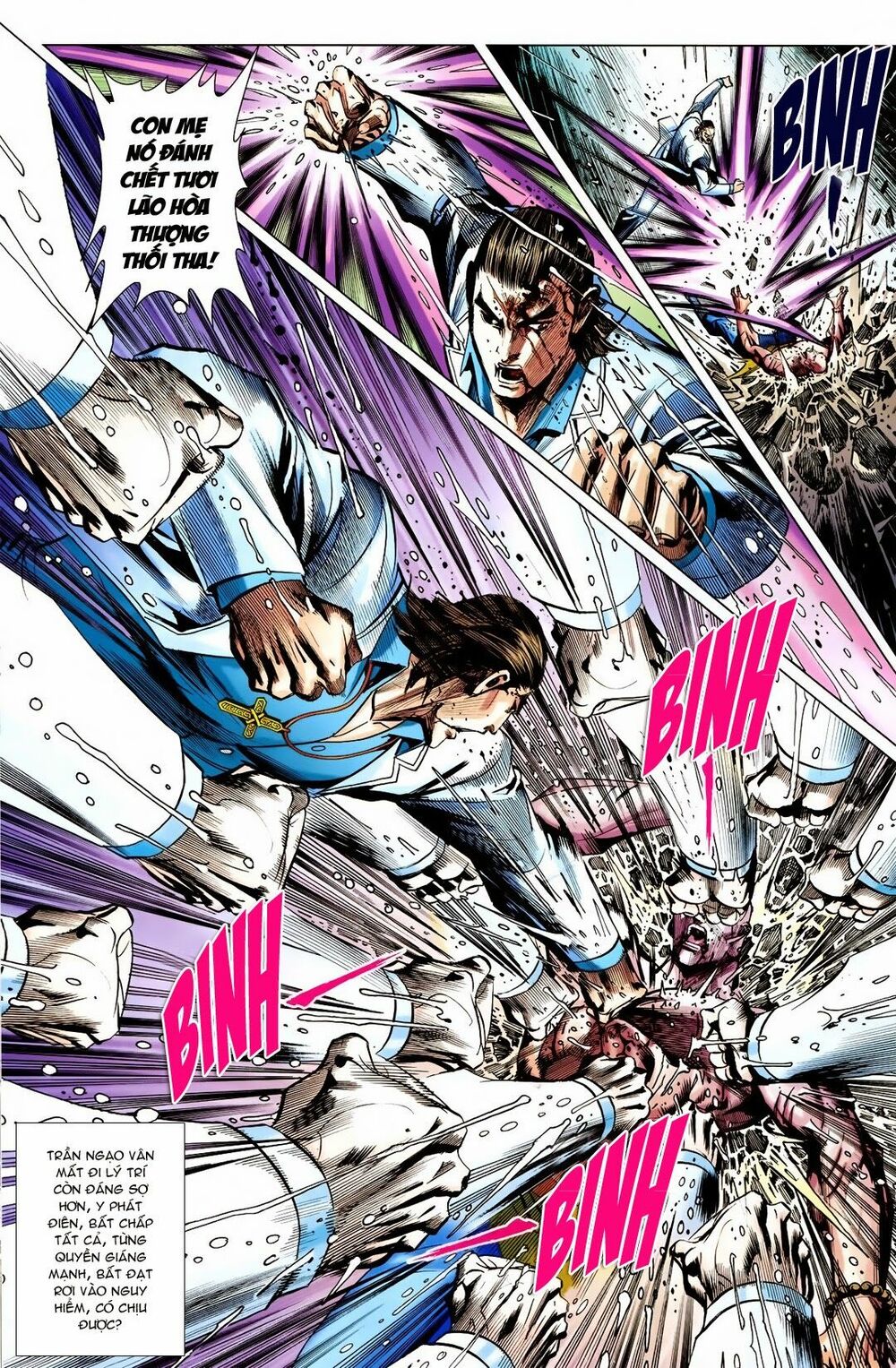 thạch hắc long truyện chapter 87 20