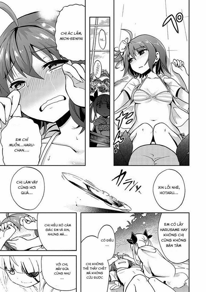 akarui sekai keikaku chapter 17 13