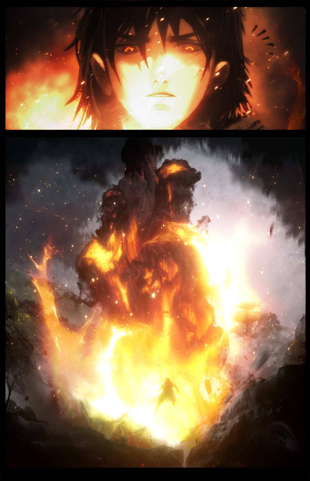 Tây Du Ký Ngoại Truyện chapter 211 9