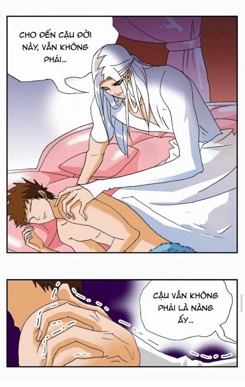 nhà có siêu dễ thương chapter 119 16