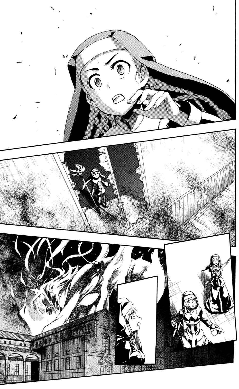 cấm thư ma thuật index chapter 56 25