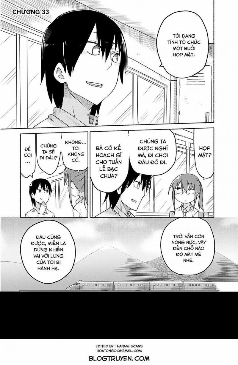 cô rồng hầu gái của kobayashi-san chapter 33 1