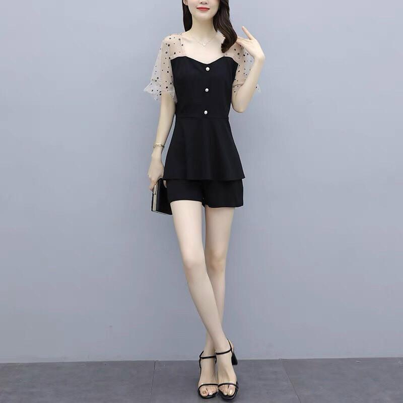 Set đồ cho nữ tôn dáng sang trọng