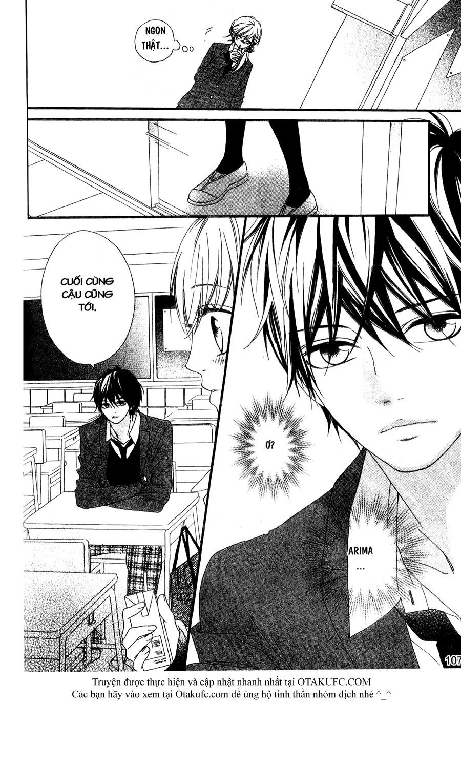 mune ga naru no wa kimi no sei chapter 20 32