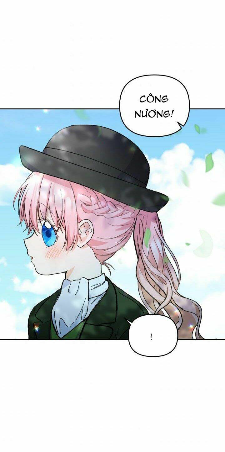 hoàng hậu bé bỏng chapter 43.1 49