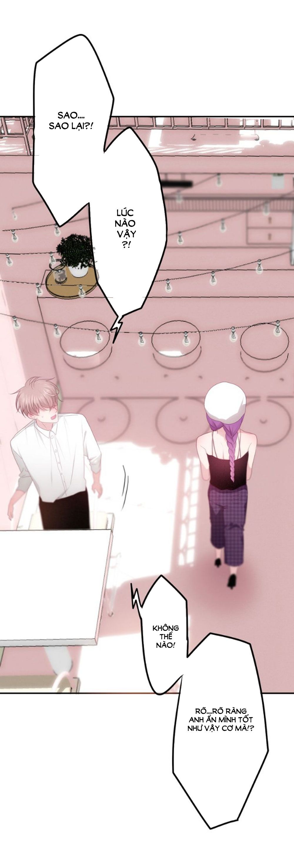 tháng sáu kì diệu chapter 54 14