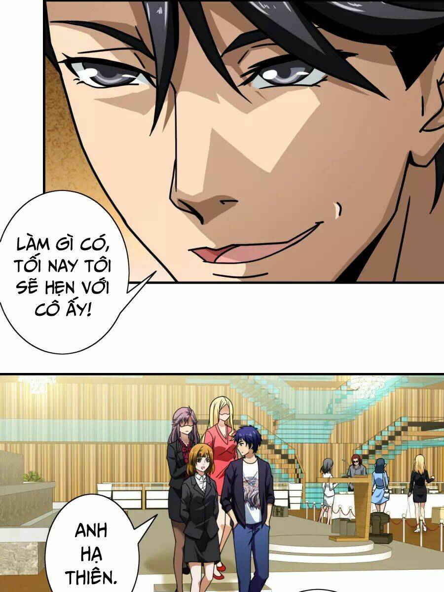 hộ hoa cao thủ tại đô thị chapter 66 36