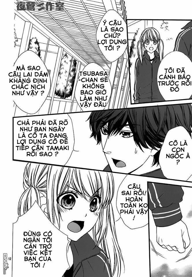 yagami-kun wa kyou mo ijiwaru chapter 3 14