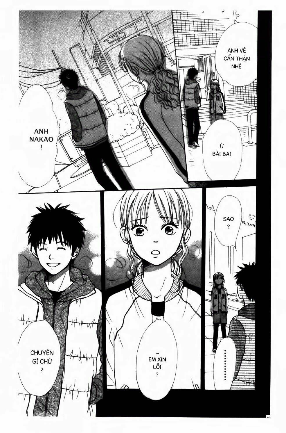 love com - đôi đũa lệch chapter 72 15