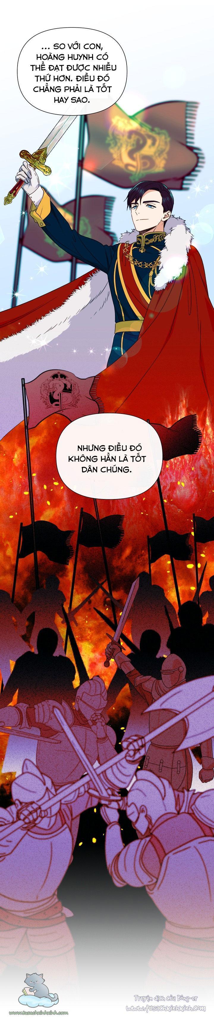 công nương khế ước của gia tộc công tước quái vật chapter 98 20