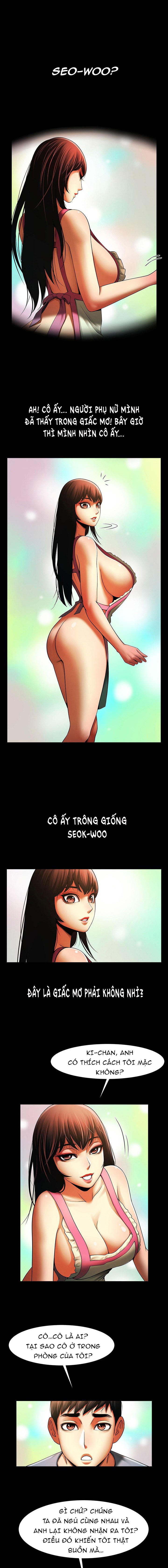 có người phụ nữ sống trong phòng của tôi chapter 17 7