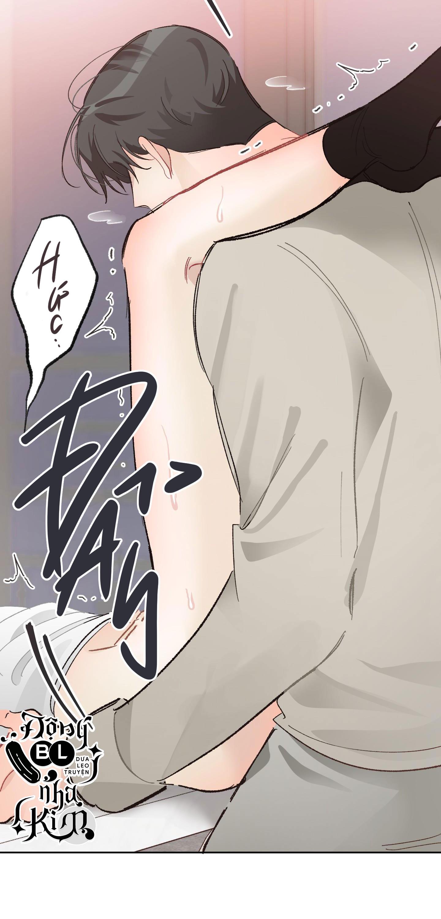 thế giới của tôi khi không có em chapter 9 50