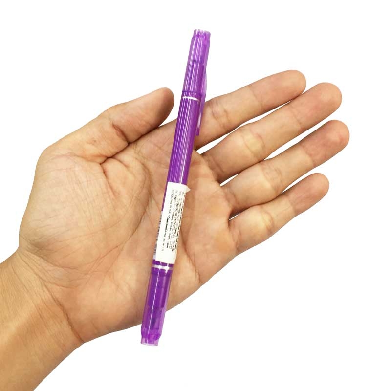 Bút Trang Trí 2 Đầu Tombow Play Color K WS-PK19 - Violet