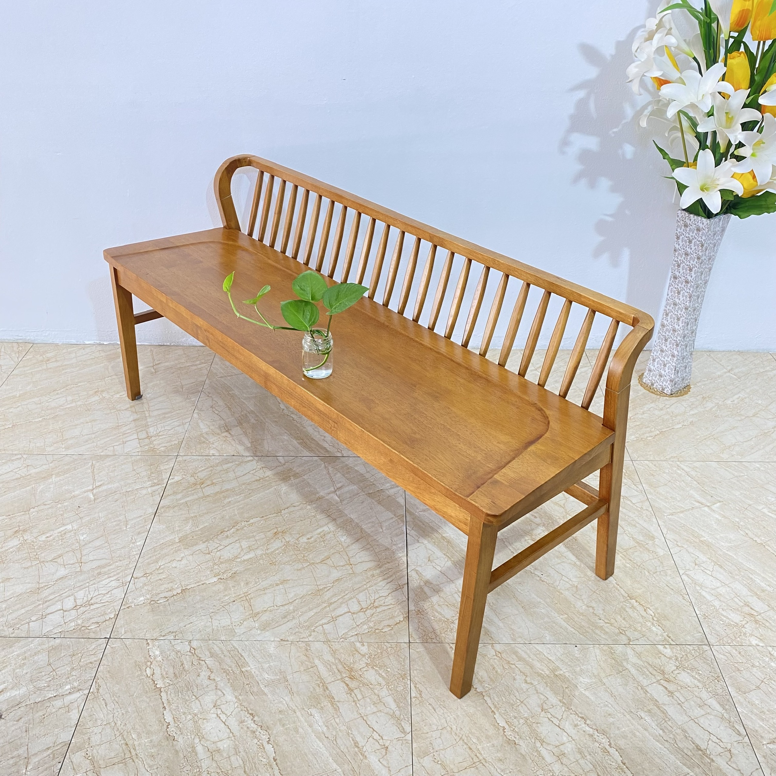 Ghế Bench Xuân Hè 1M4 Thương Hiệu TAGO