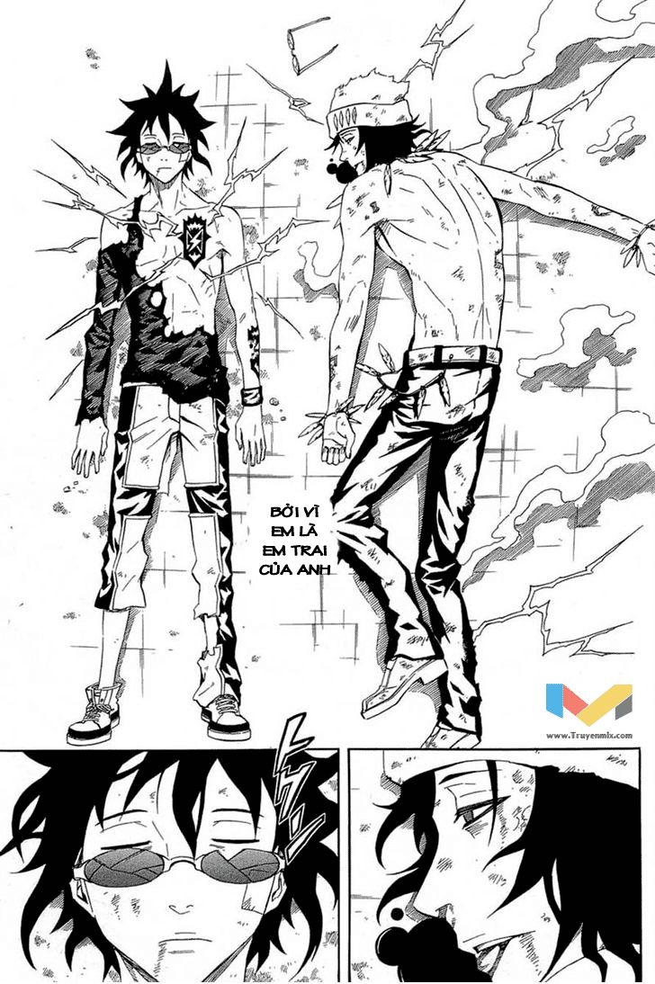 blazer driver chapter 34 7