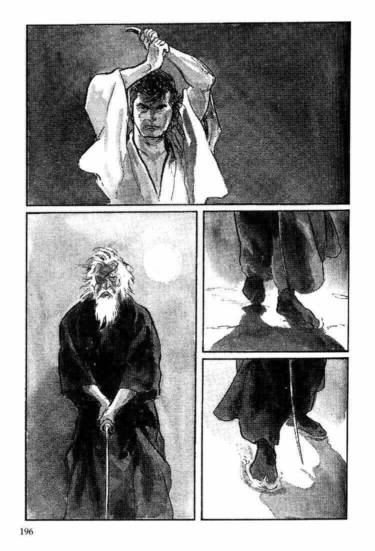 lone wolf and cub chapter 115 8