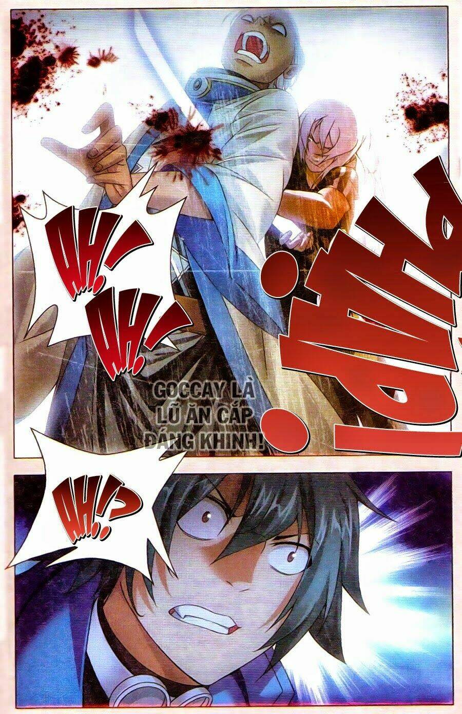 chín chín tám mươi một - 9981 chapter 72 22