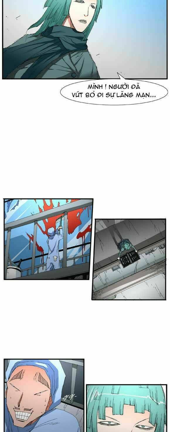 siêu năng chapter 36 11
