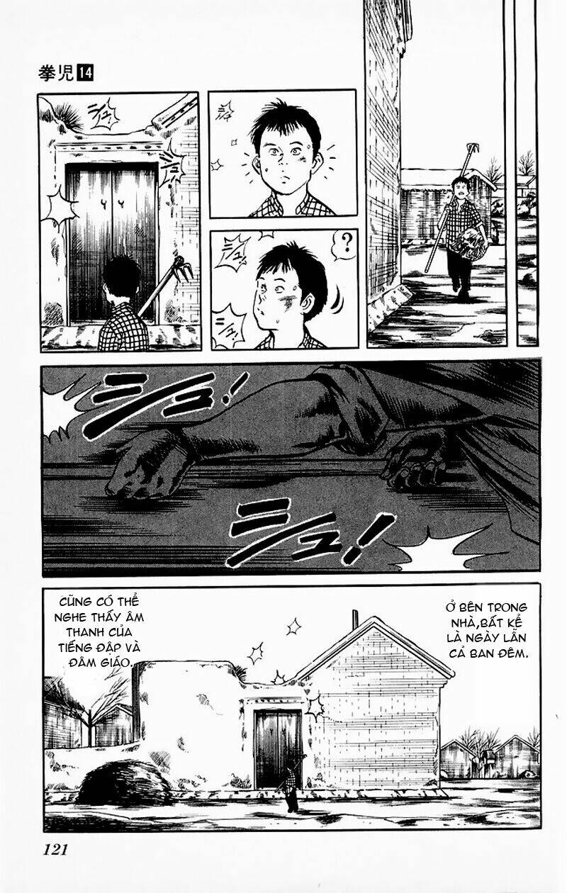 kenji-quyền nhi phương thế ngọc chapter 131 5