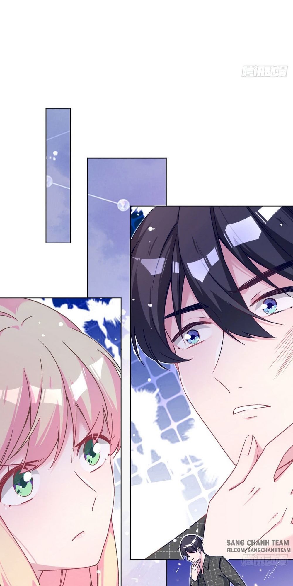 trời ban cho nam thần daddy chapter 54 7