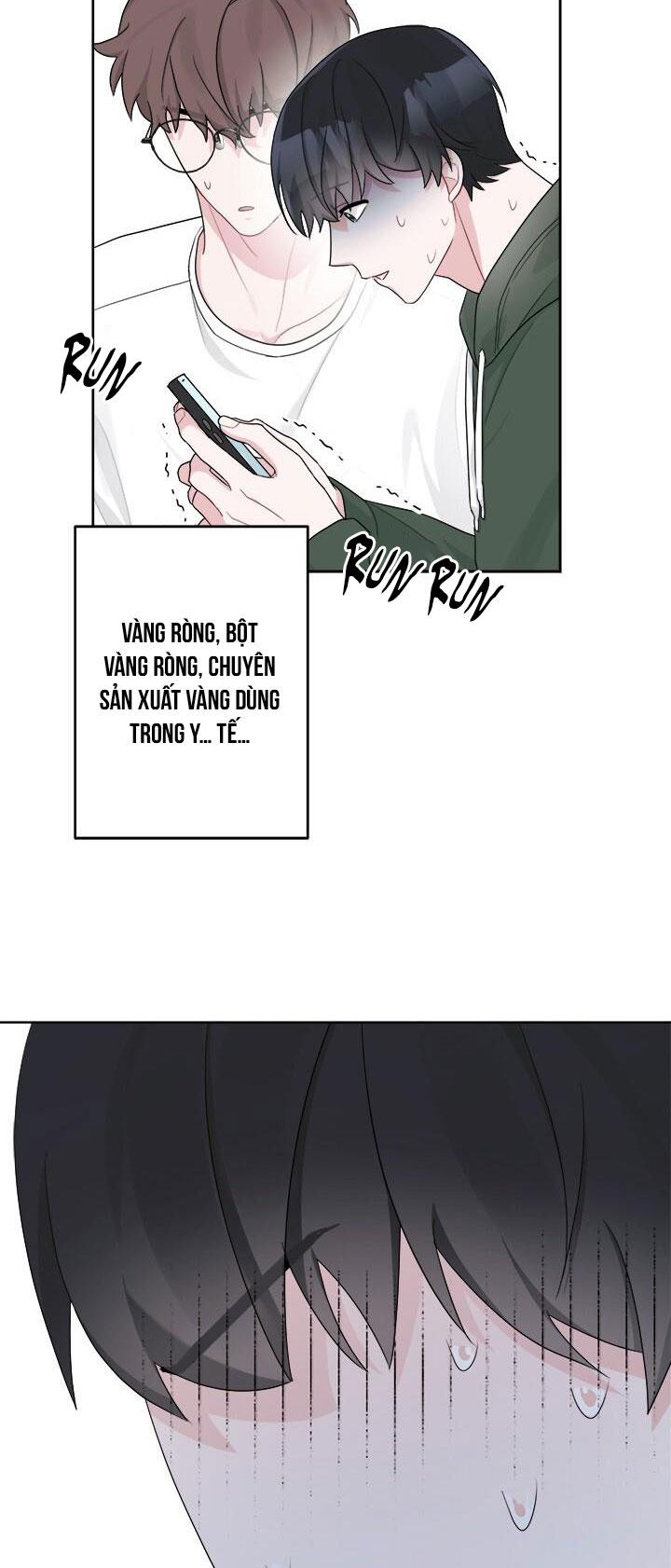 tiểu thử: bắt đầu mùa hè chapter 8 42