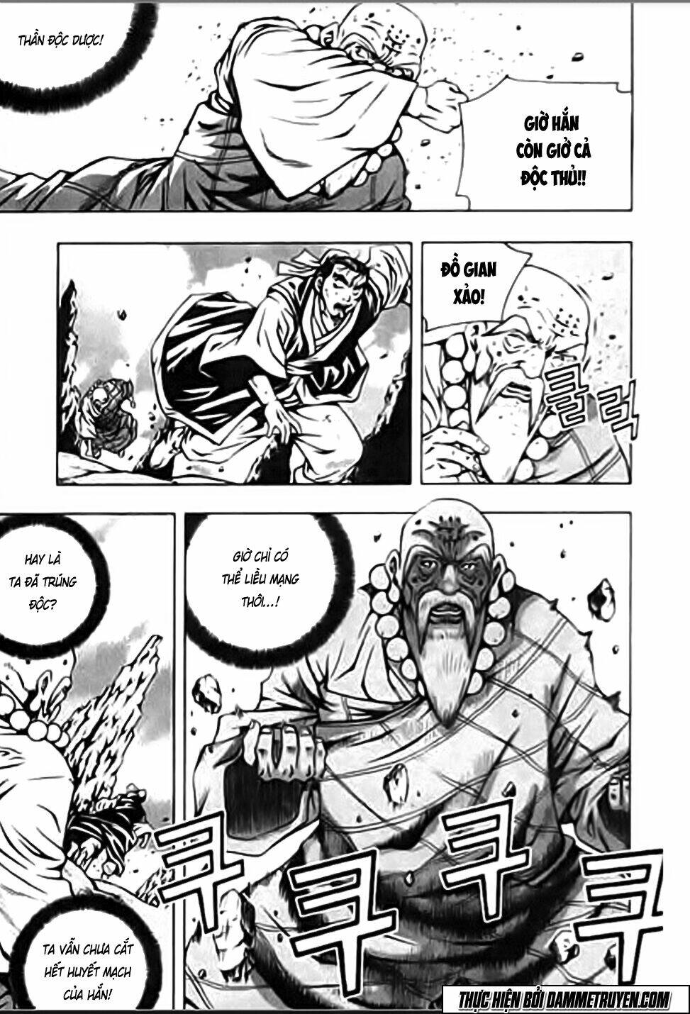 seoul hiệp khách truyện chapter 1 24