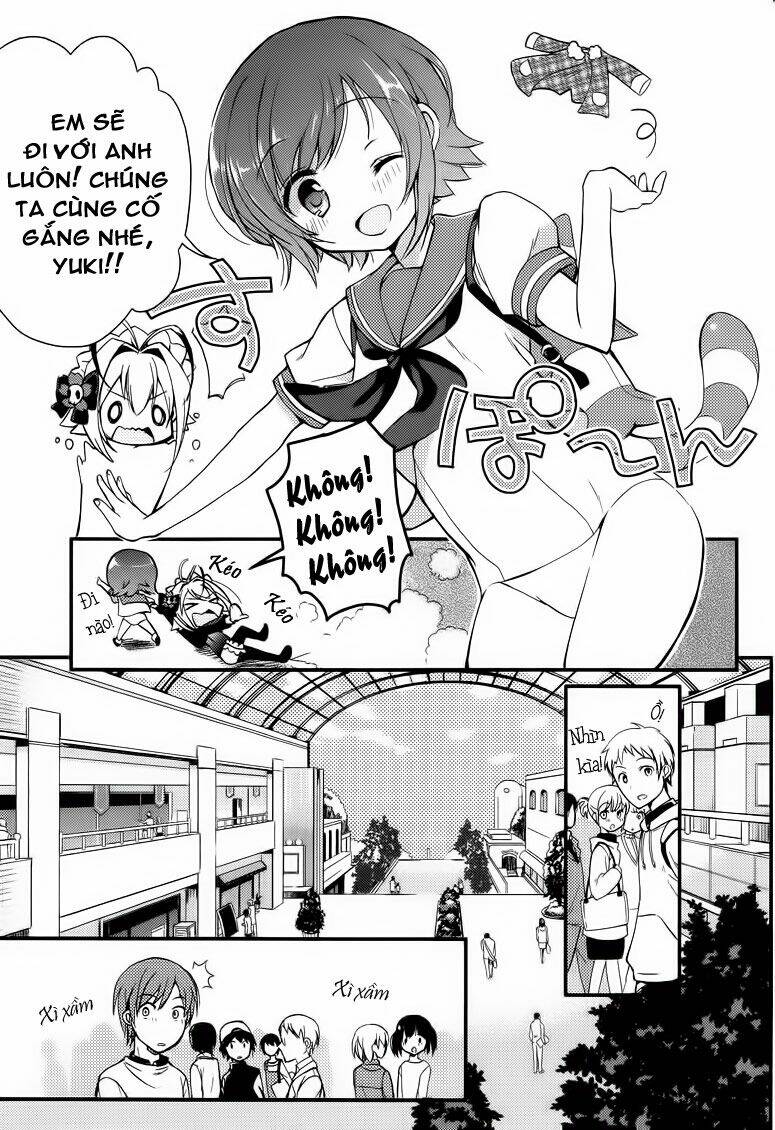 otoko no ko wa maid fuku ga osuki!? chapter 2 10