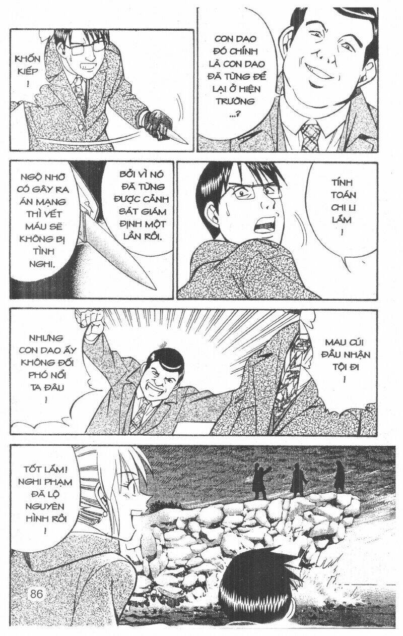 thám tử toma chapter 9 86