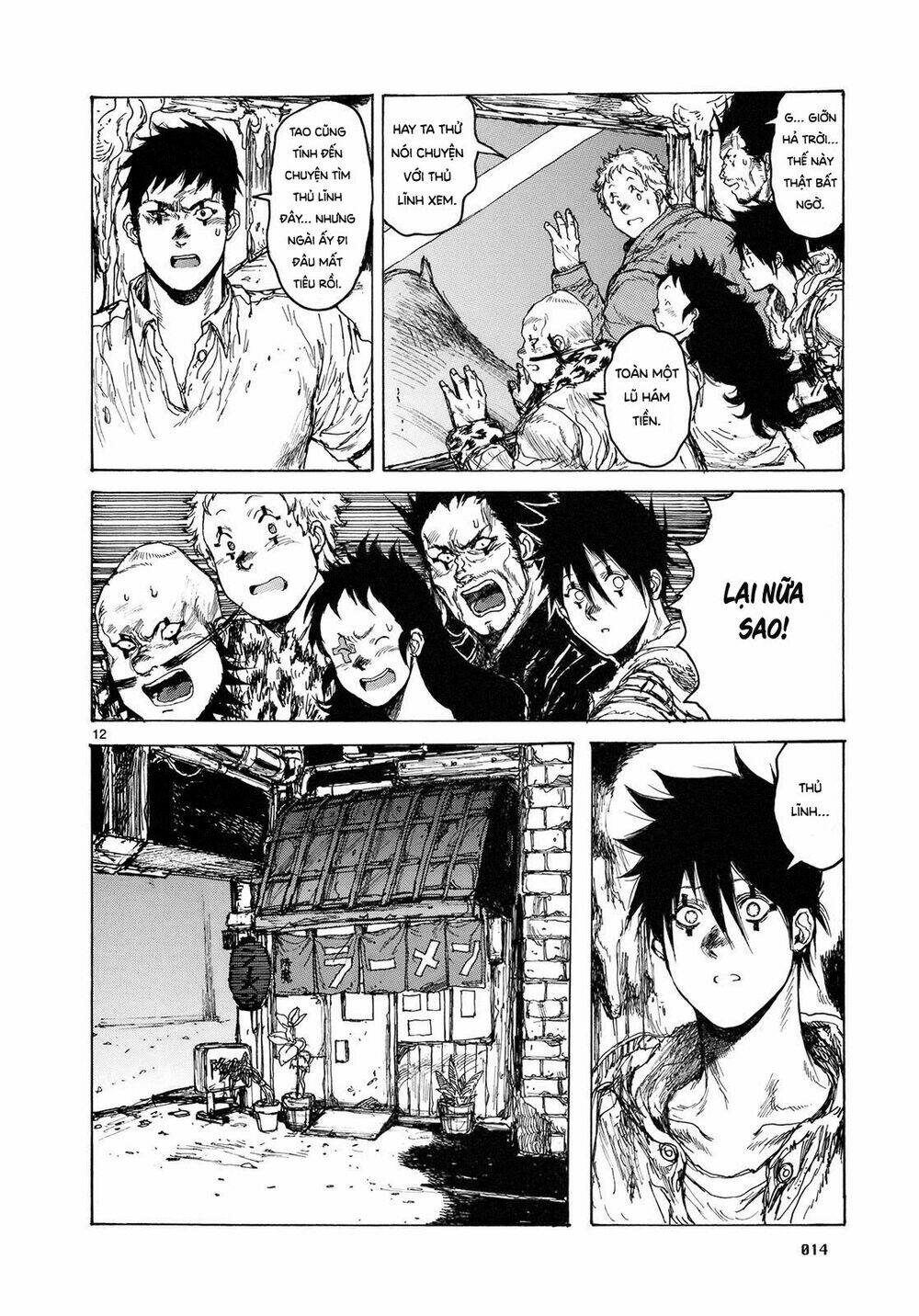 thế giới ma thuật và kẻ mất trí chapter 74 19