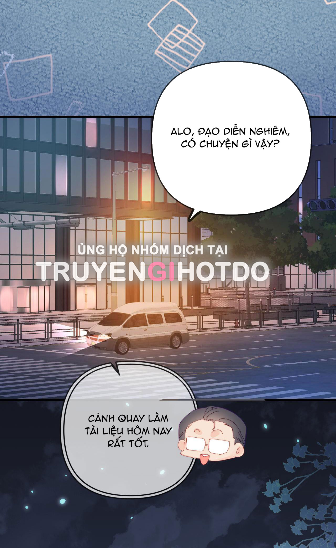 câu chuyện ngọt ngào của cặp vợ chồng đỉnh lưu chapter 77.1 13