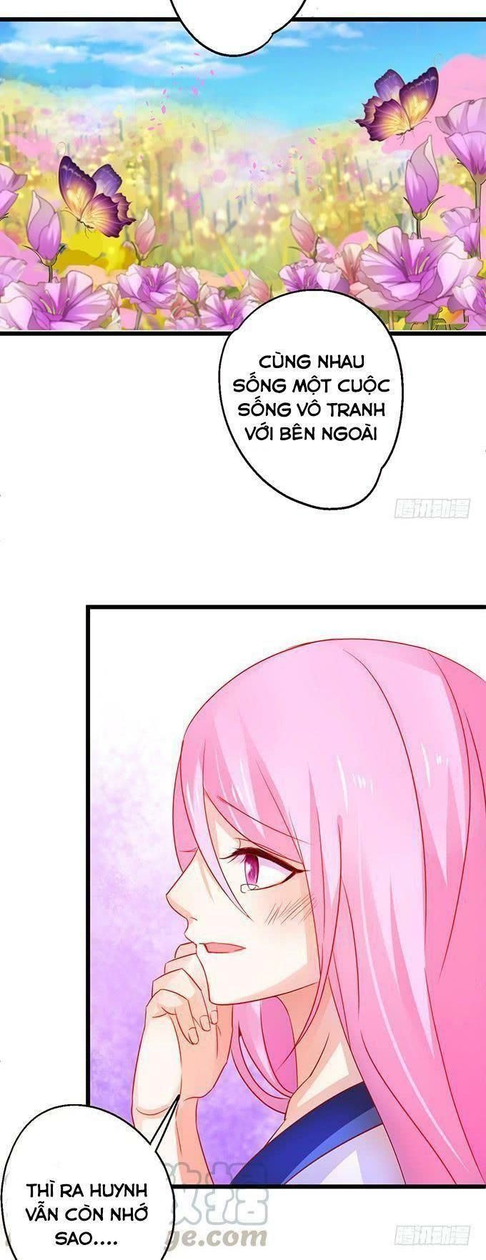 hồ tiên hung bạo chapter 28 29