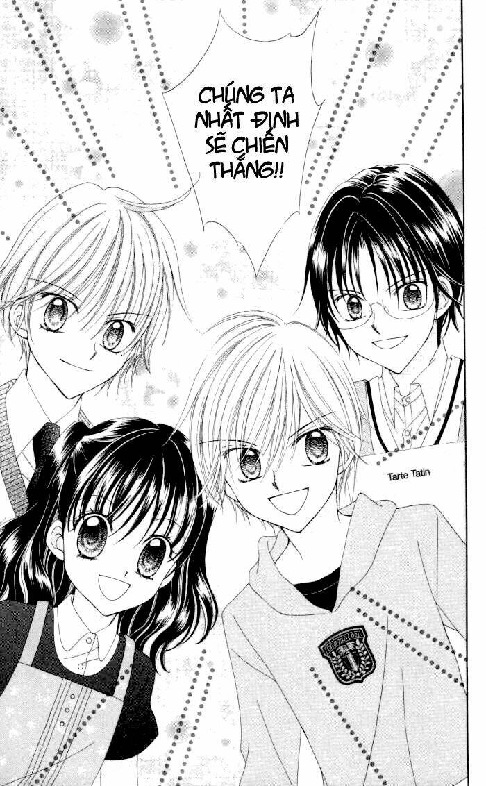 yumeiro patissiere chapter 8 46