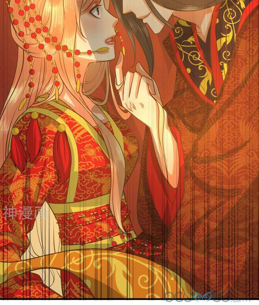 quý phi này có chút cơ chapter 1 36