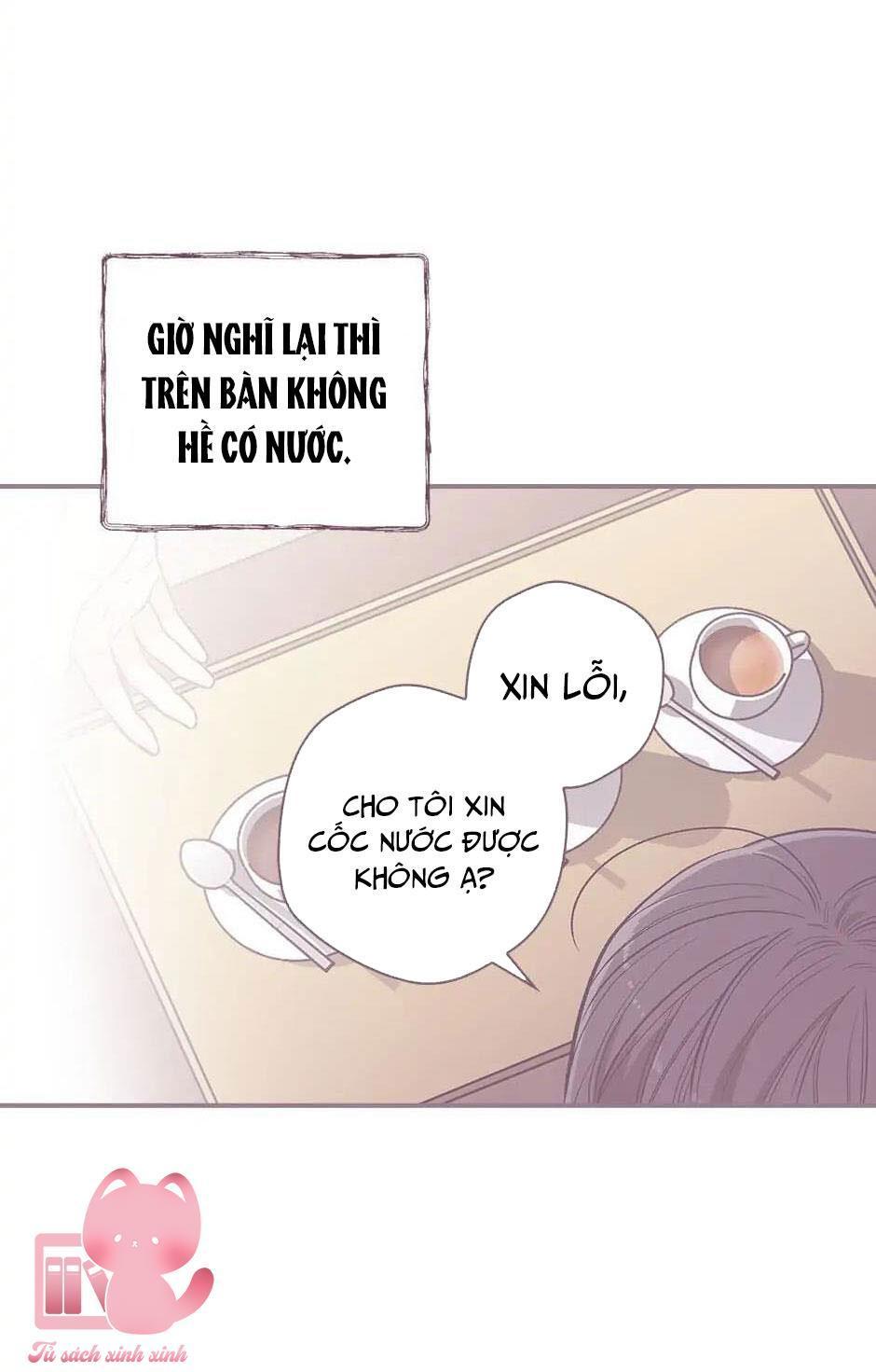 quán cà phê của bom chapter 8 54