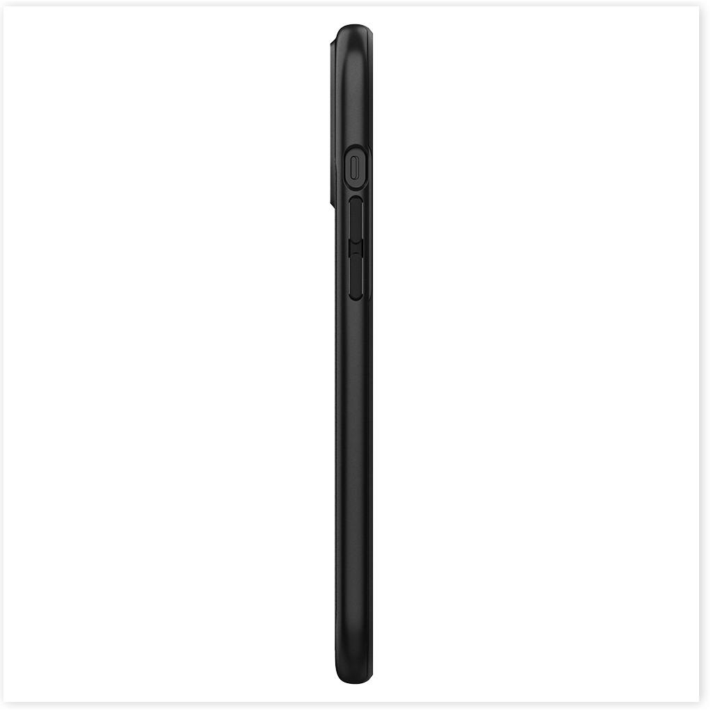 Ốp Spigen danh cho iPhone 12 Pro Max/ 12 Pro/ 12 Hybrid NX + Frame - hàng chính hãng