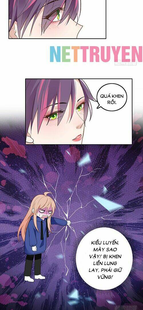 bí mật kết hôn với ảnh đế: vợ ơi đến đây tấn công đi nào chapter 62 9