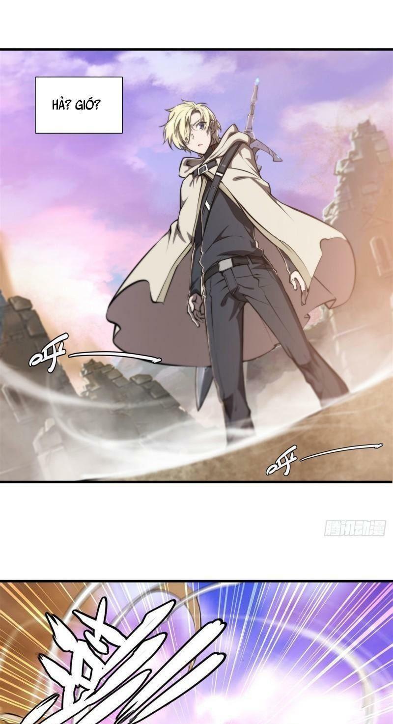 huyết cơ và kỵ sĩ chapter 202 15