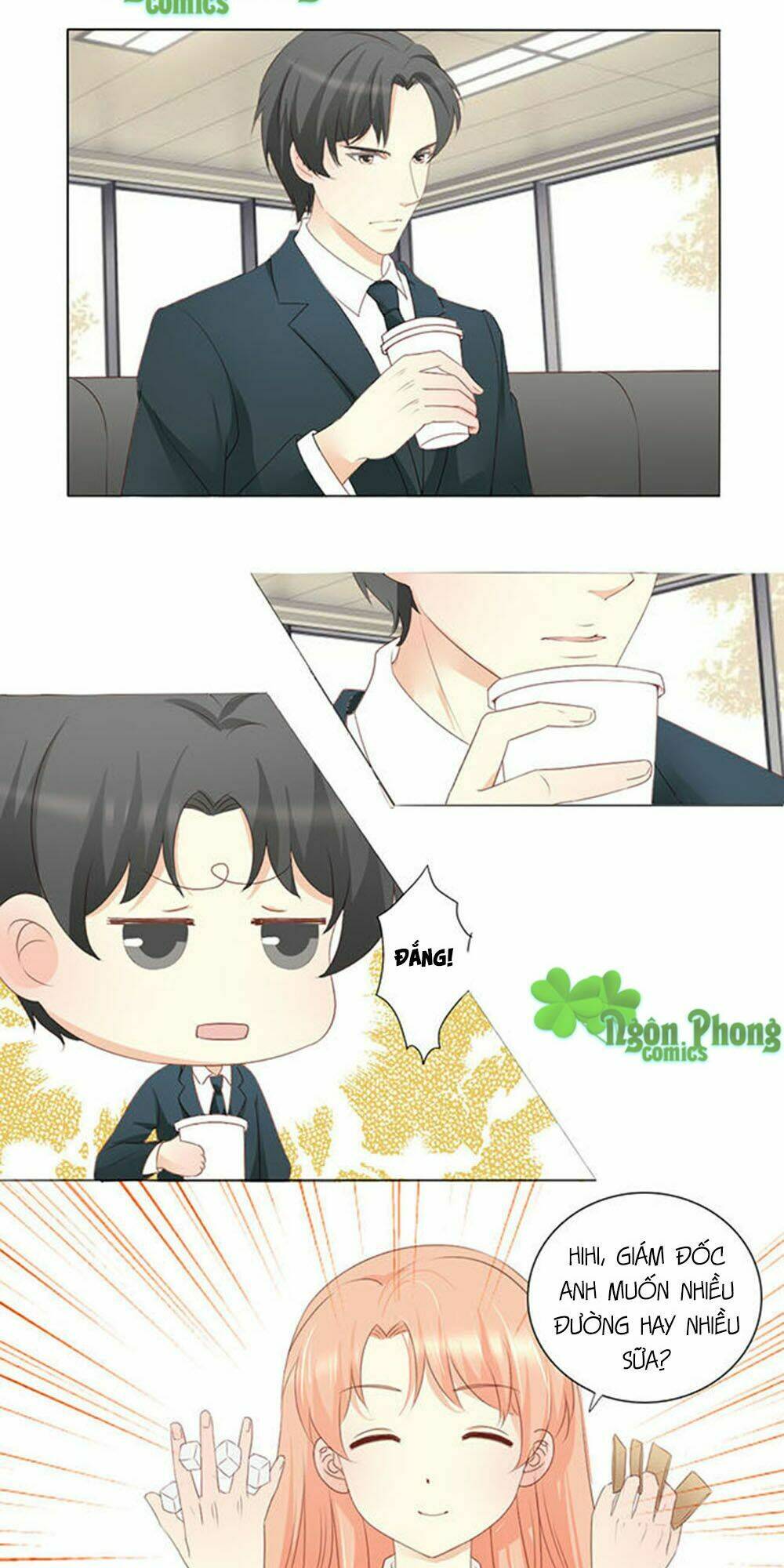 tổng tài bá đạo là gay chapter 5 5