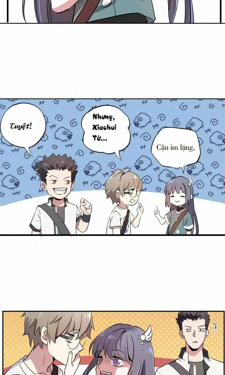 thí thần chi lộ chapter 1 40